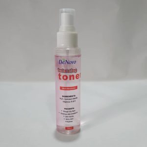 DeNovo Balancing Toner