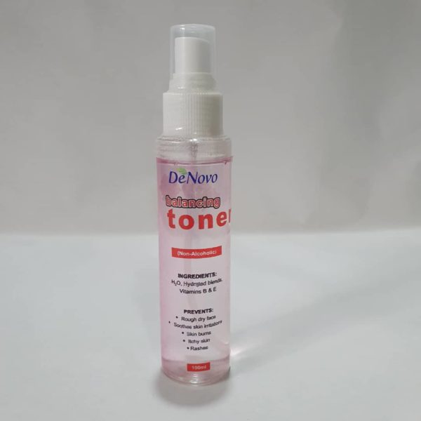 DeNovo Balancing Toner