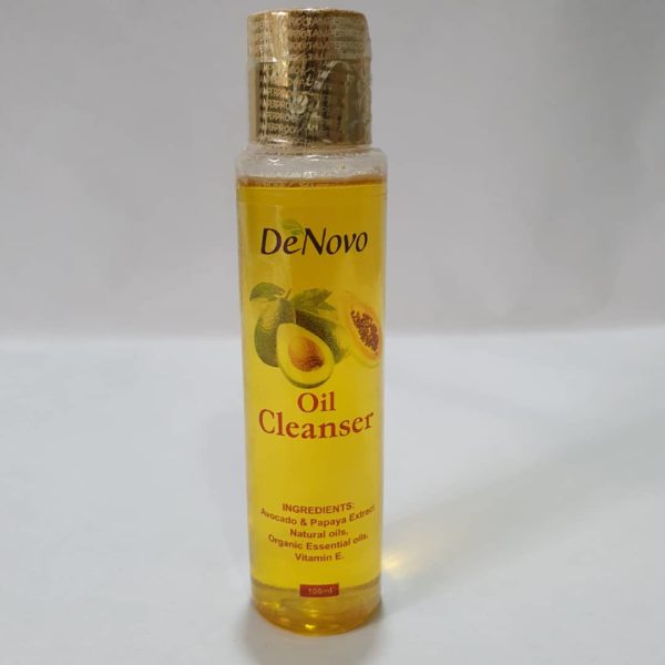 DeNovo Oil Cleanser